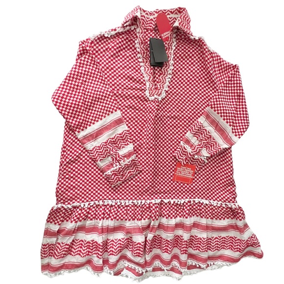 DODO BAR OR Mandy Dress | Oversized Medium NWT - Picture 7 of 12